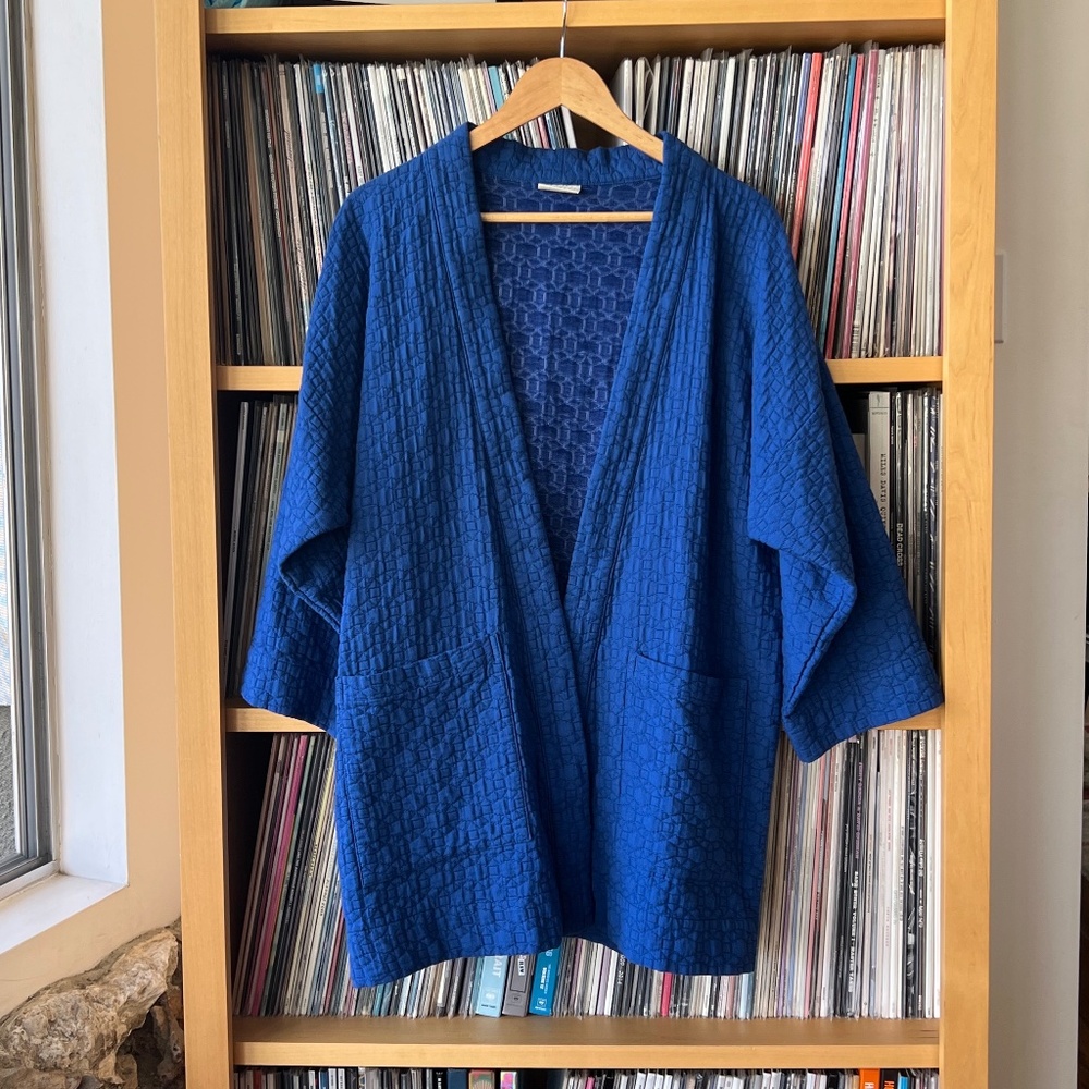 Curator SF Jules Jacket